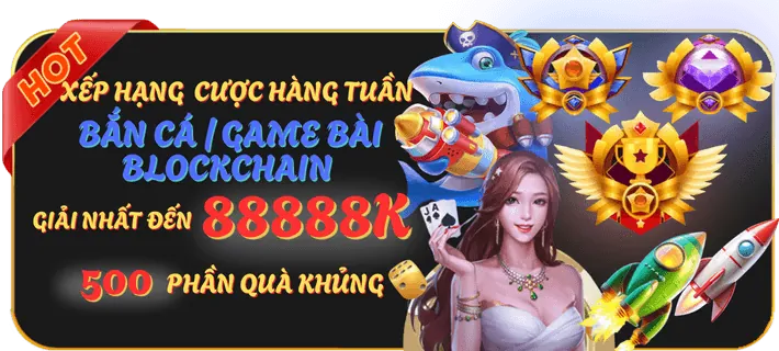 Chương trình VIP độc quyền cho người chơi Bắn Cá