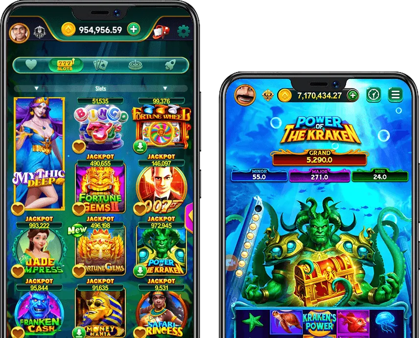 Hình ảnh đa dạng trò chơi cá cược thể thao, casino và nổ hũ