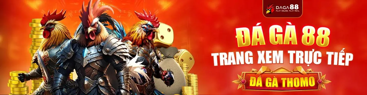 Đá gà trực tuyến kịch tính tại VN188 Code